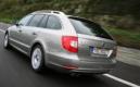 Essai Skoda Superb Combi 2.0 TDI 170 4X4 : break de charge
