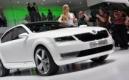 Skoda Vision D Concept : Pousser des ailes !