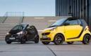 Une série limitée Cityflame pour la Smart Fortwo