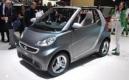 Smart ForTwo restylée : Un lifting très discret
