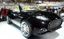 Spyker D12 Peking to Paris : totale démesure!