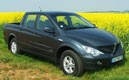 Ssangyong Actyon Sports : pick-up loisir