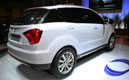 C200 Concept : SsangYong rentre dans le rang