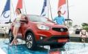 SsangYong Korando restylé : mutation intérieure