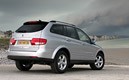Essai SsangYong Kyron 270 : l’atypique rentre dans le rang