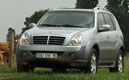 Ssangyong Rexton II : placide mastodonte !