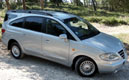 Essai/ Ssangyong Rodius : le transporteur
