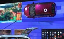 Les voitures s'envoient en l'air au Mondial de l'Automobile