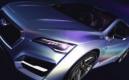 Subaru Advanced Tourer Concept : Vaisseau spécial...
