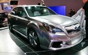 Subaru Legacy Concept : la prochaine Legacy en pointillés