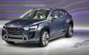 Subaru Viziv 2 Concept : l'hybride diesel à conduite autonome