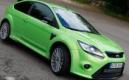 Ford Focus RS : prévisions de ventes largement dépassées