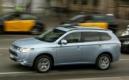 Déjà 12 000 commandes pour le Mitsubishi Outlander PHEV
