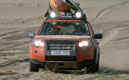 Sur les traces du Land Rover G4 Challenge en Mongolie