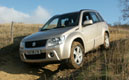 Suzuki Grand Vitara 1.9 DDiS : le mignon se rebiffe