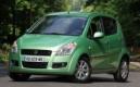 Suzuki Splash ''pack tranquillité'' : plus de garanties