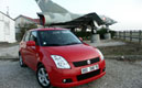 Suzuki Swift 1.3 DDiS 70 ch : ses rivales ont du sushi à se faire