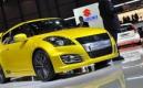 Suzuki Swift S-Concept : Prime au plumage ?
