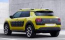 La C4 Cactus dévoile son ticket d'entrée