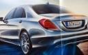 Teaser Mercedes Classe S : A quoi bon ?
