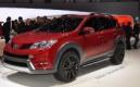 Toyota Auris et RAV4 : Coquetterie nippone