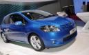 Toyota Auris restylée : nouveau regard
