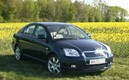 Toyota Avensis : un nouveau départ