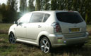 Toyota Corolla Verso D-4D 177 Clean Power : vivifiante propreté!