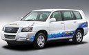 Premier contrat de location pour le Toyota FCHV-adv