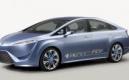 Toyota FCV-R Concept : Objectif hydrogène