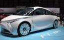 Toyota FT-Bh : Etrange prospective