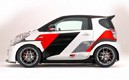 Toyota GRMN iQ Racing Concept : Bombinette nippone