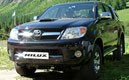 Toyota Hilux série spéciale Invincible : le bien nommé !