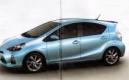 Toyota Prius C : la cadette de la famille tombe le masque
