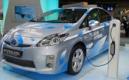 Toyota Prius Plug-in Hybrid Concept : branchée dès 2010