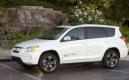 Toyota : un deuxième RAV4 électrique à Los Angeles