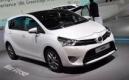 Toyota Verso 2013 : 470 nouvelles pièces