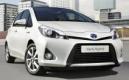 Toyota Yaris Hybrid : Accès à l’hybride