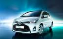 Toilettage de printemps pour la Yaris