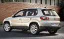 Le Tiguan s'offre de nouvelles versions tractions