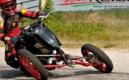 Tremoto : le 3-roues 100% sport