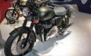 Salon Moto Paris 2011 : Triumph Bonneville Steve Mc Queen