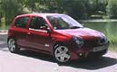 Turbulente Clio RS
