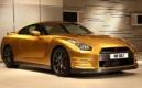 Une Nissan GT-R spéciale Usain Bolt