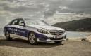 Mercedes Classe E BlueTEC Hybrid : 1 968 km avec un plein
