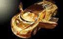 Une miniature de Bugatti Veyron en or à 2,4 millions d'euros