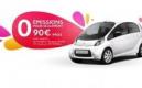 Citroën exporte son service d'autopartage électrique