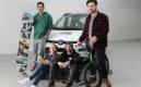 ''Panda to Sotchi'' : le mini 4x4 Fiat part à l'aventure pour ses 30 ans