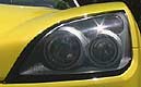 Un S qui veut dire Speedster