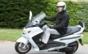 Un Sym GTS 300 au prix d'un 125 GT !